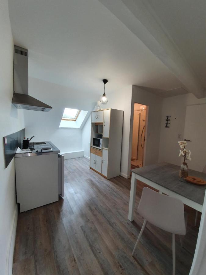 Apartamento Appart'Ardennes 4 Vireux-Molhain Exterior foto