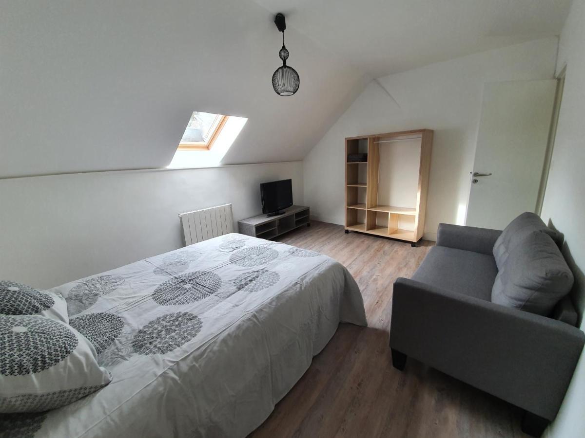Apartamento Appart'Ardennes 4 Vireux-Molhain Exterior foto