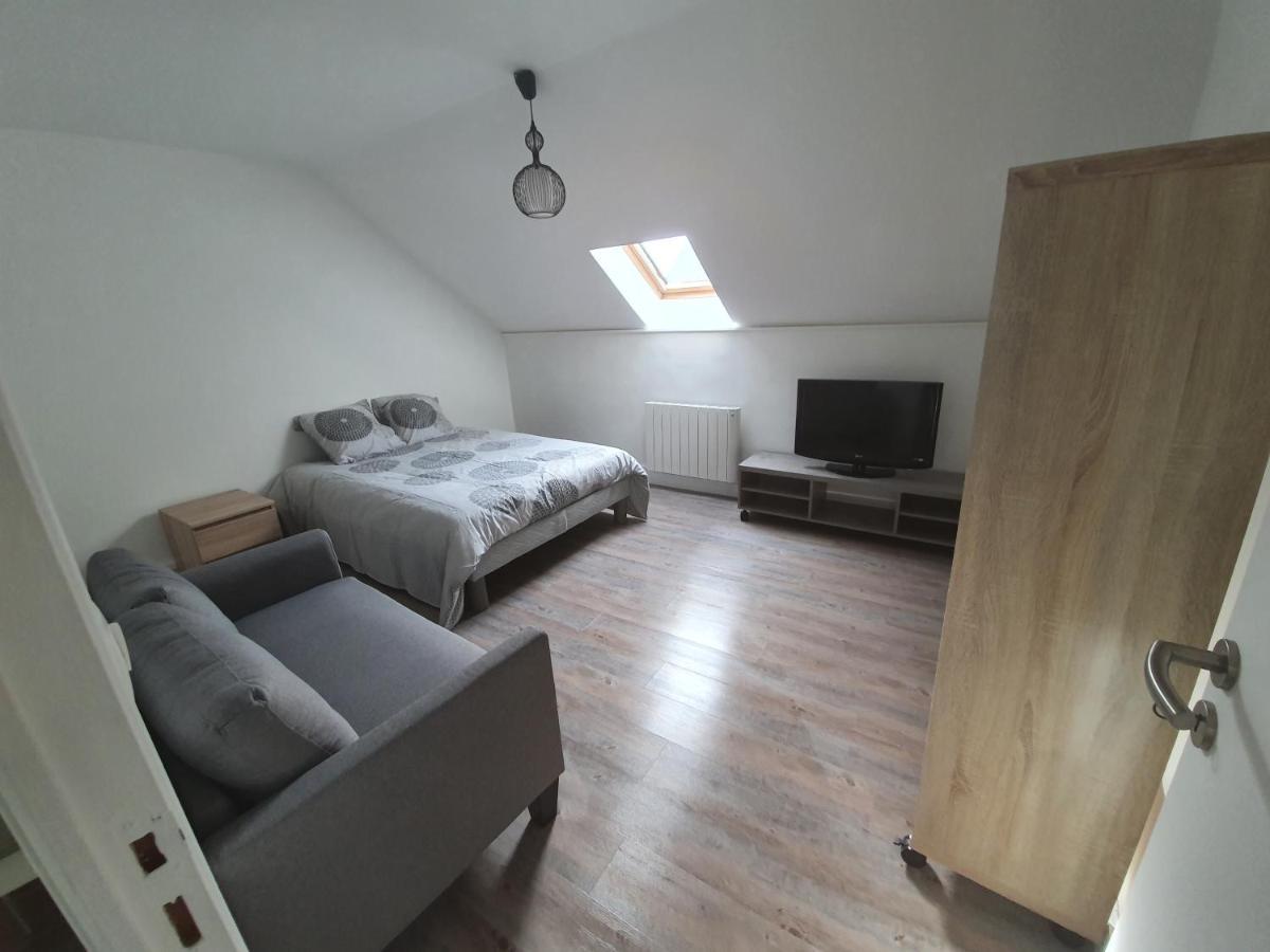 Apartamento Appart'Ardennes 4 Vireux-Molhain Exterior foto