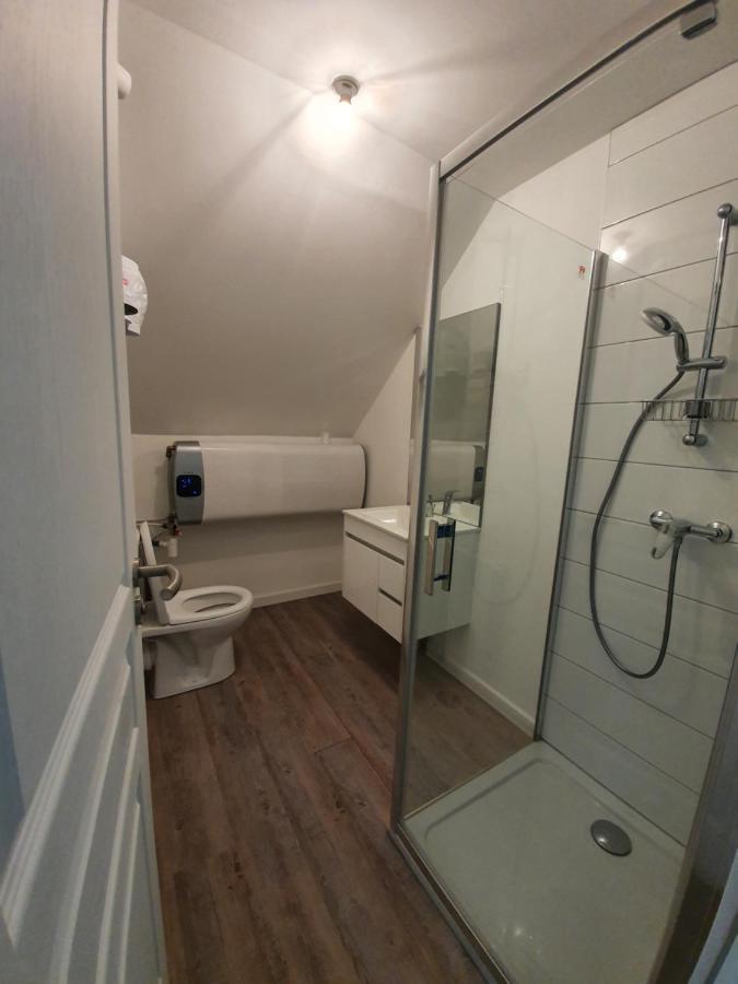 Apartamento Appart'Ardennes 4 Vireux-Molhain Exterior foto