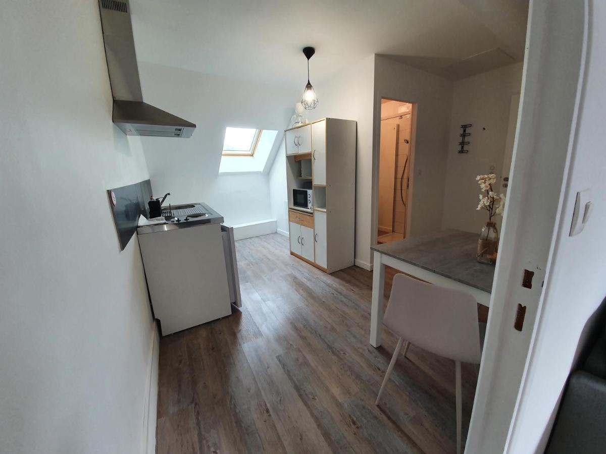 Apartamento Appart'Ardennes 4 Vireux-Molhain Exterior foto